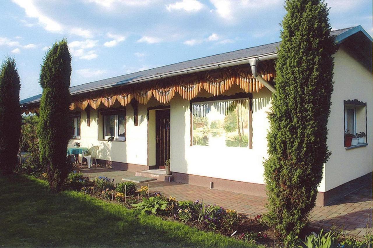 Bungalow In Luebben An Der Spree Exterior photo