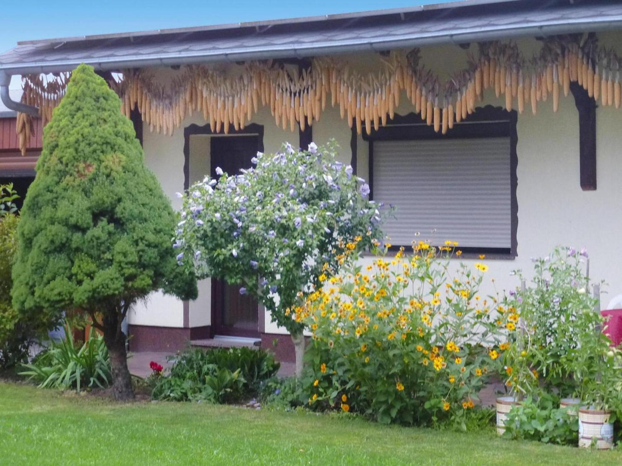 Bungalow In Luebben An Der Spree Exterior photo